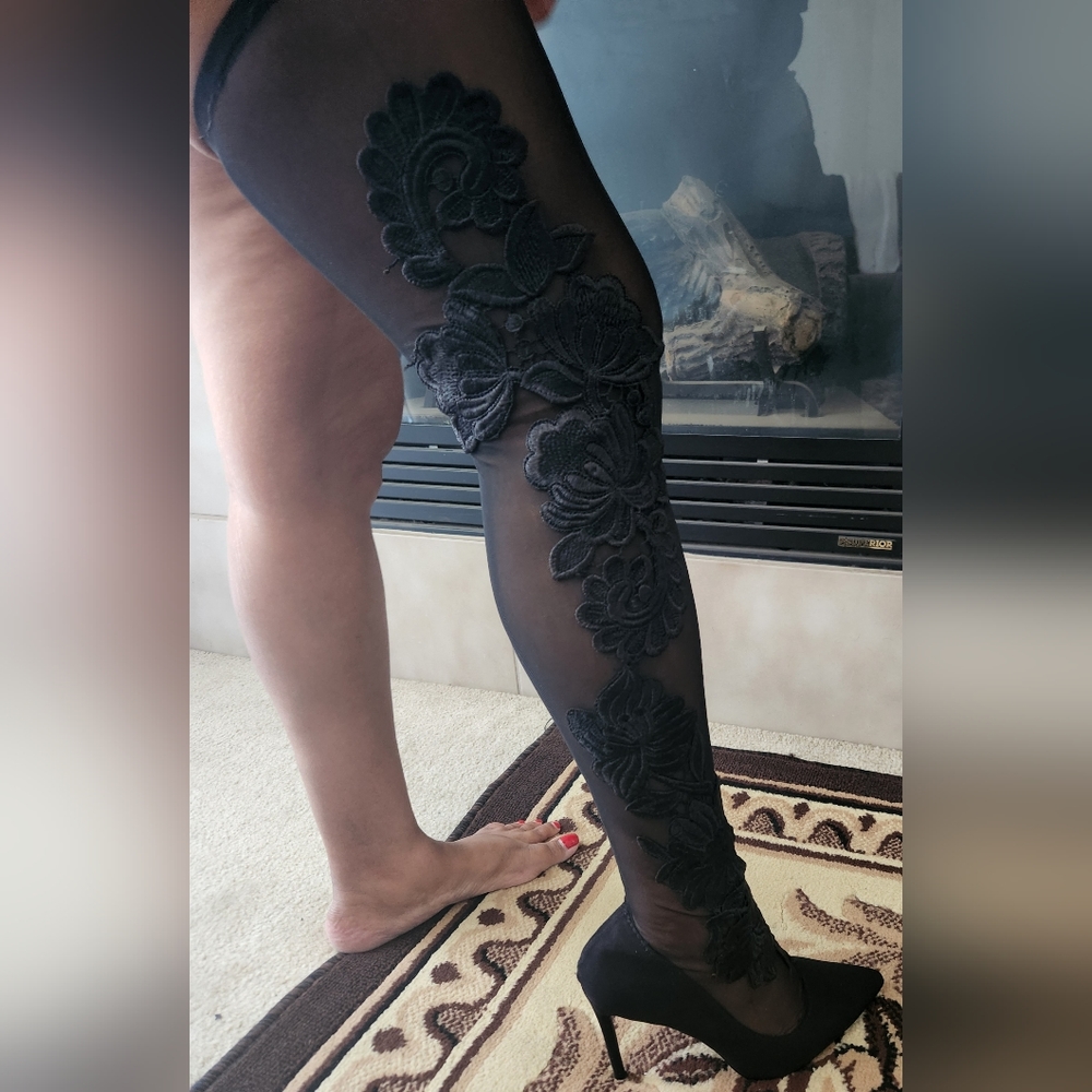 Women's Thigh-high shoes